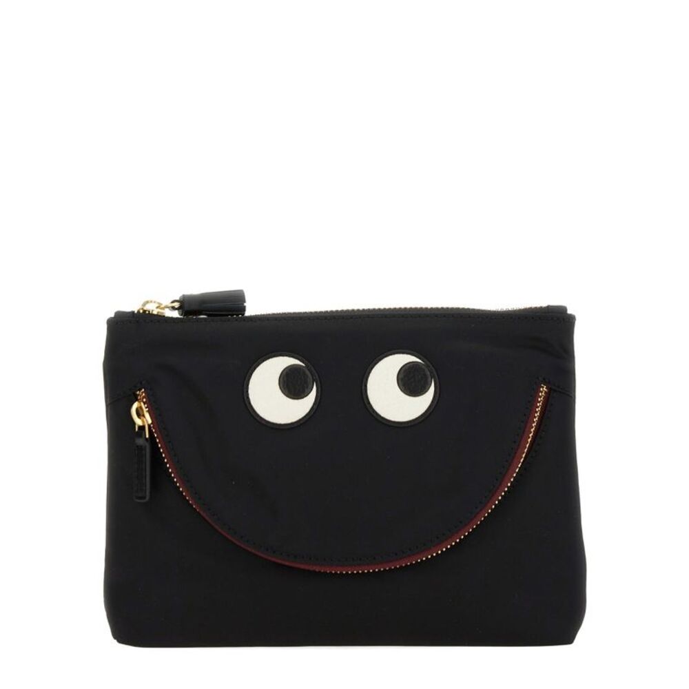 ANYA HINDMARCH POUCH "HAPPY EYES" - Picture 2 of 6